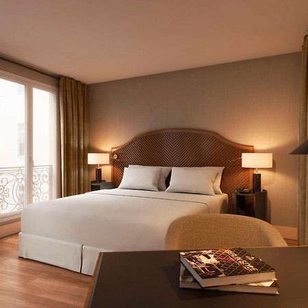 Hotel Opera Faubourg Paříž Exteriér fotografie