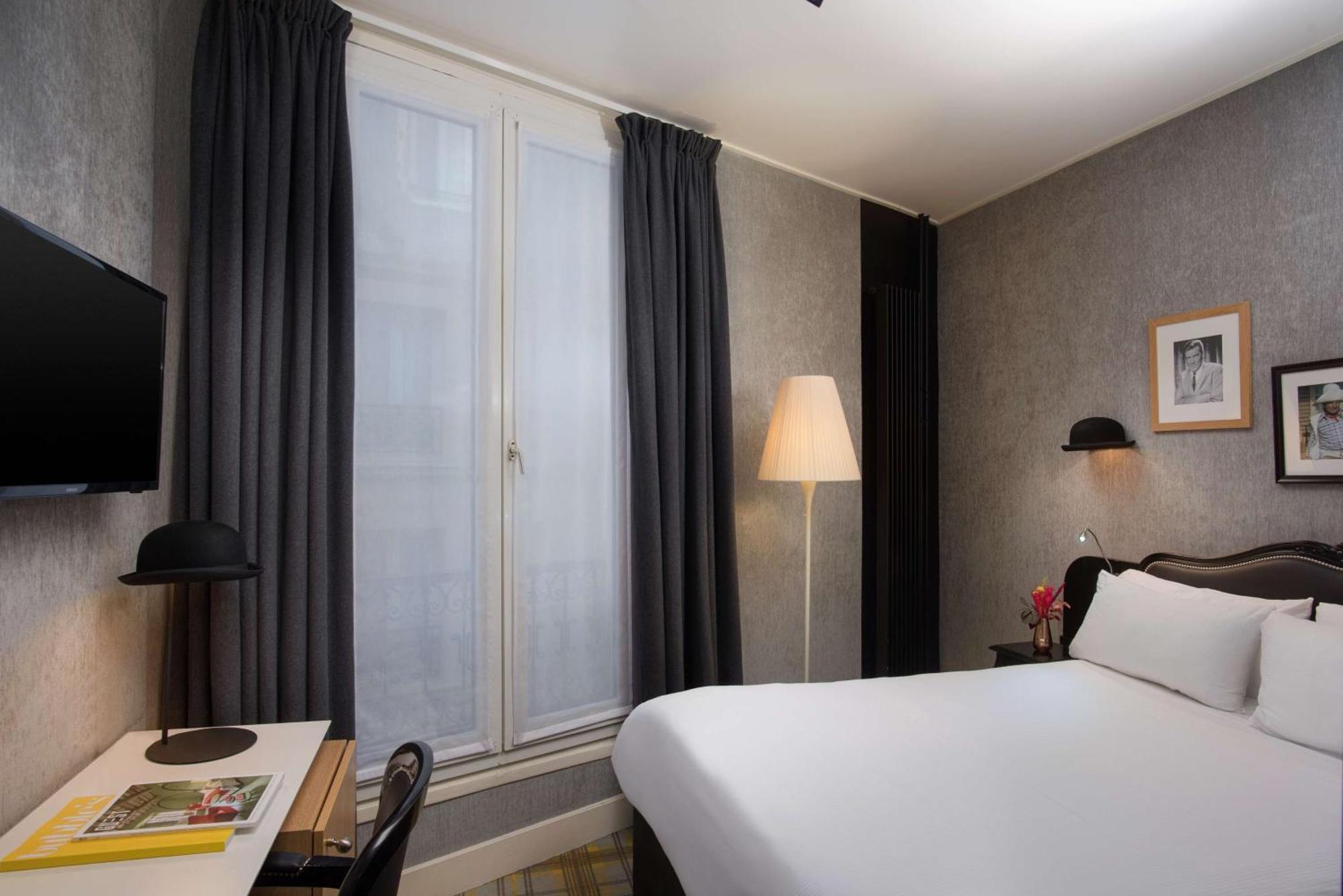Hotel Opera Faubourg Paříž Exteriér fotografie