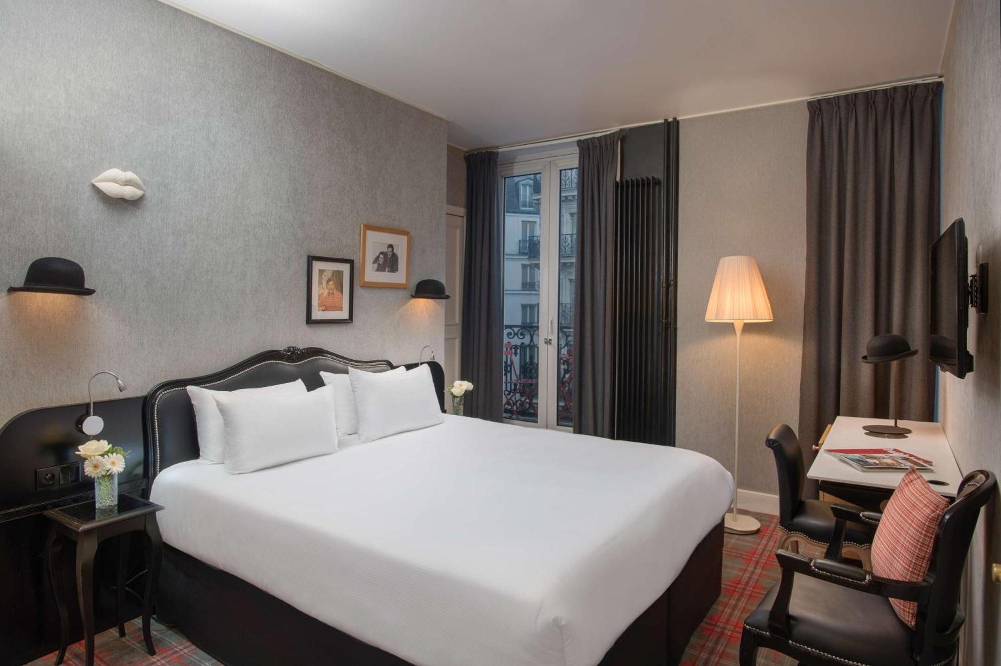 Hotel Opera Faubourg Paříž Exteriér fotografie