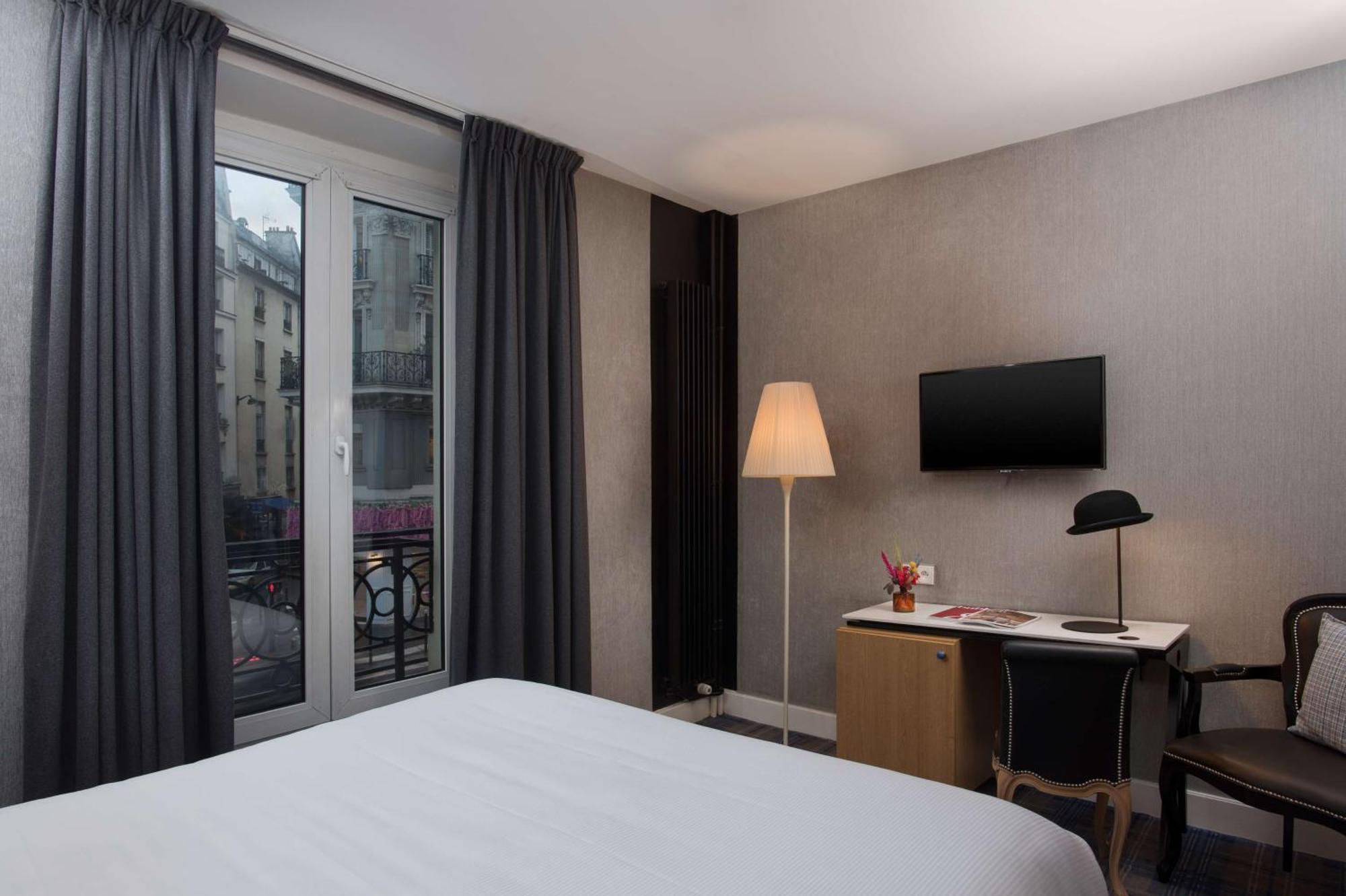 Hotel Opera Faubourg Paříž Exteriér fotografie