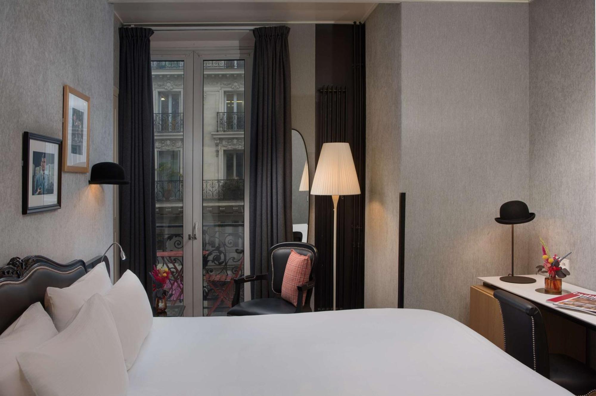 Hotel Opera Faubourg Paříž Exteriér fotografie