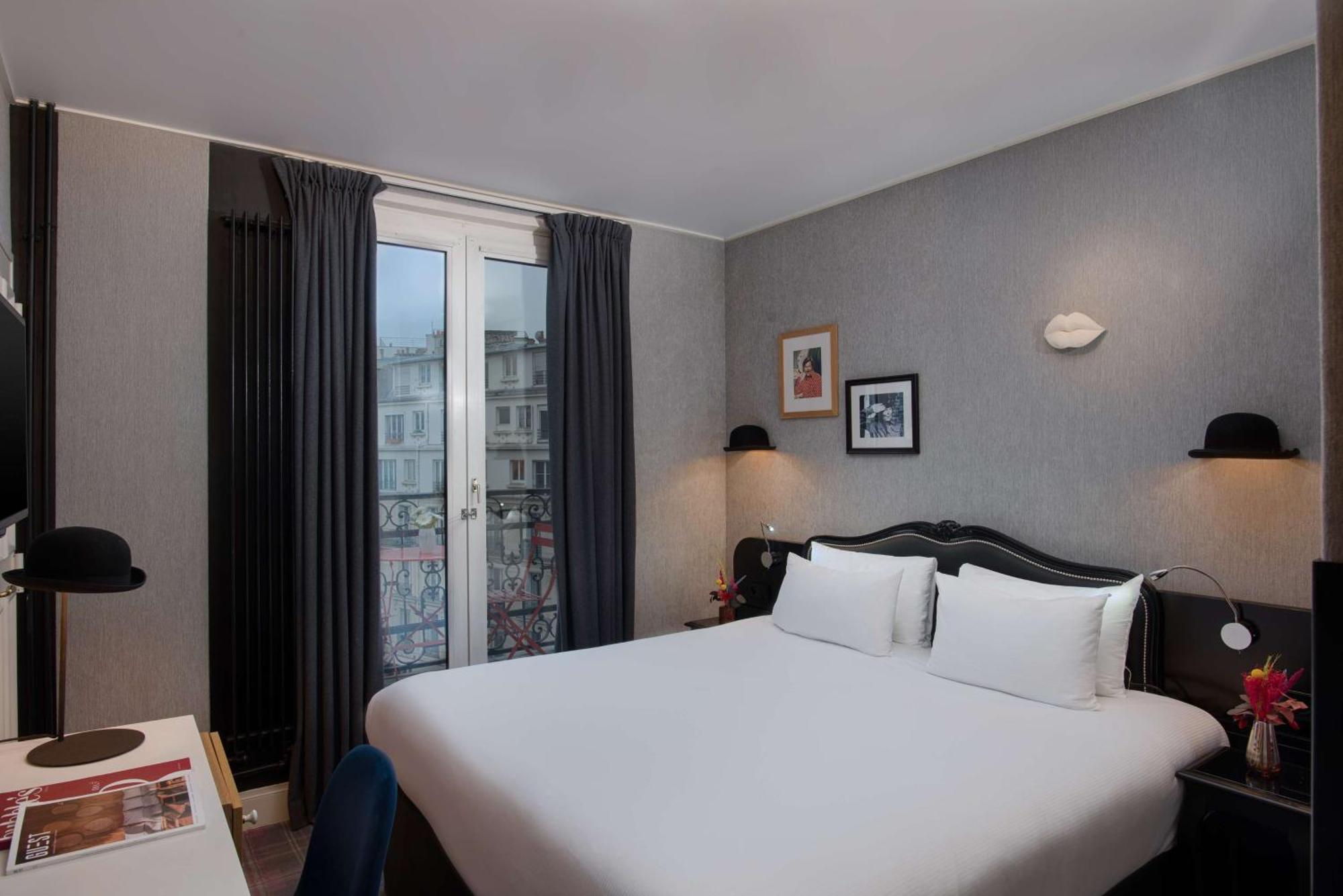 Hotel Opera Faubourg Paříž Exteriér fotografie